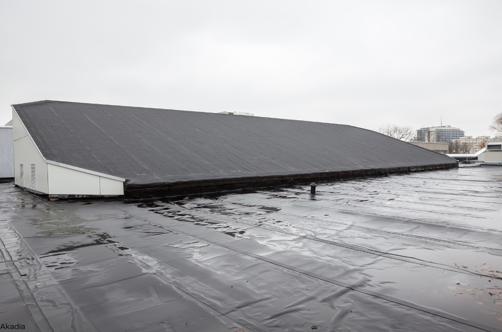 toiture une pente, entreprise toit terrasse Gennevilliers