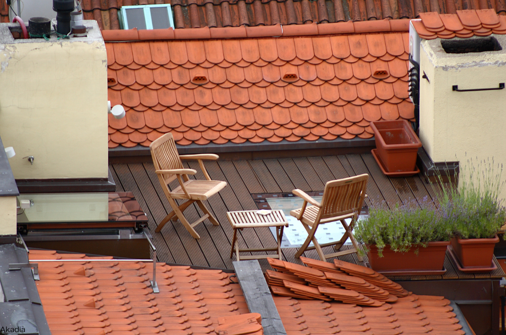 entreprise étanchéité toit-terrasse Charenton-le-Pont