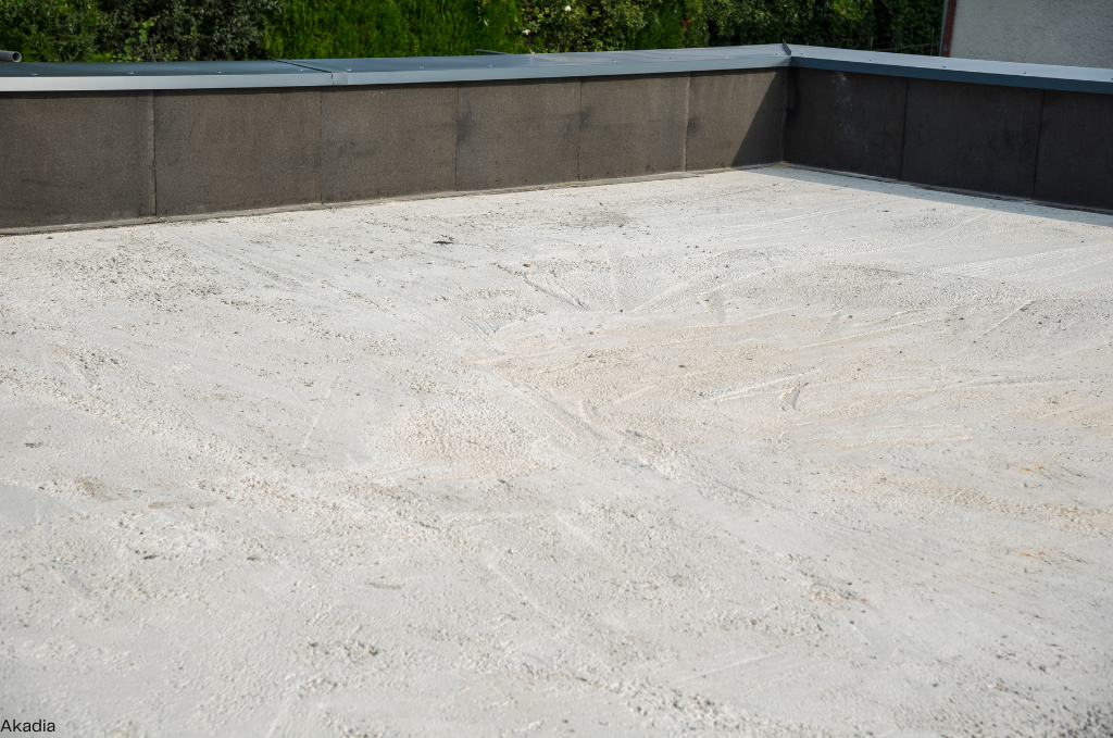 toit plat beton, entreprise toit terrasse Chatou