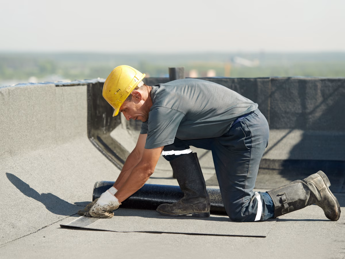 étanchéité toit-terrasse: Top 5 des solutions en 2025