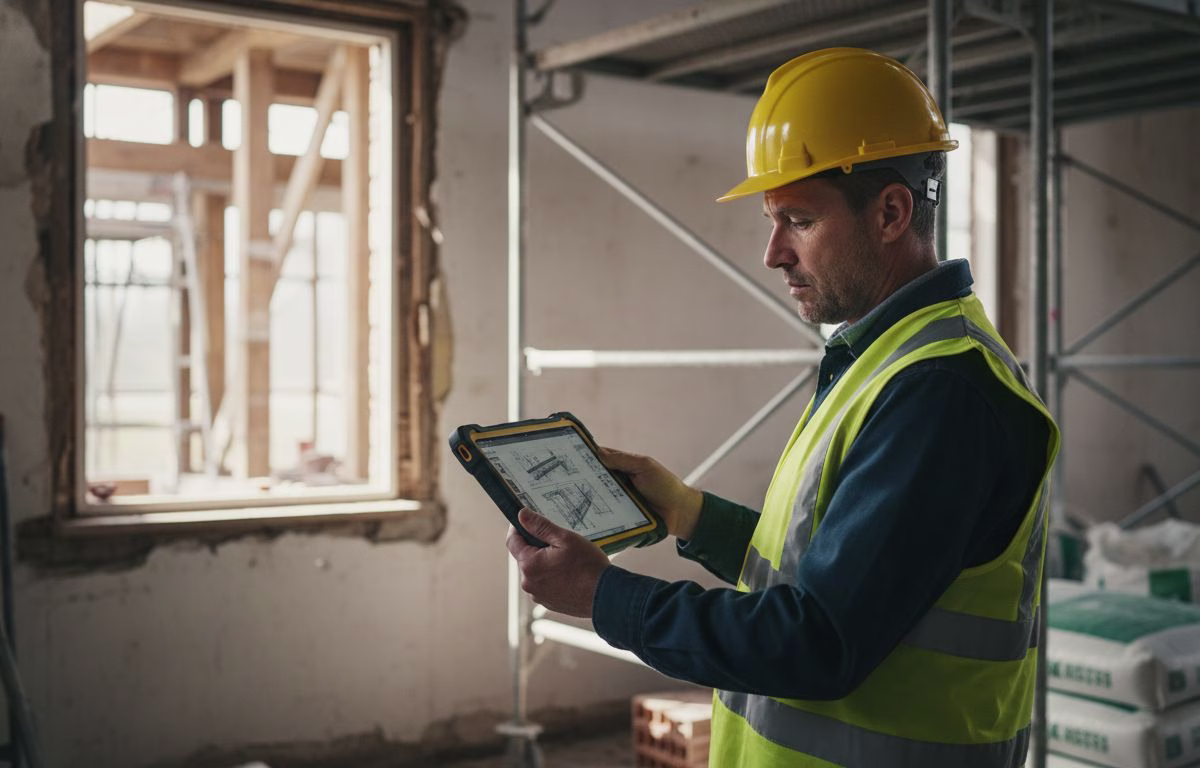 Control qualité certification RGE et Certibat AKADIA, Paris Ile-De-France