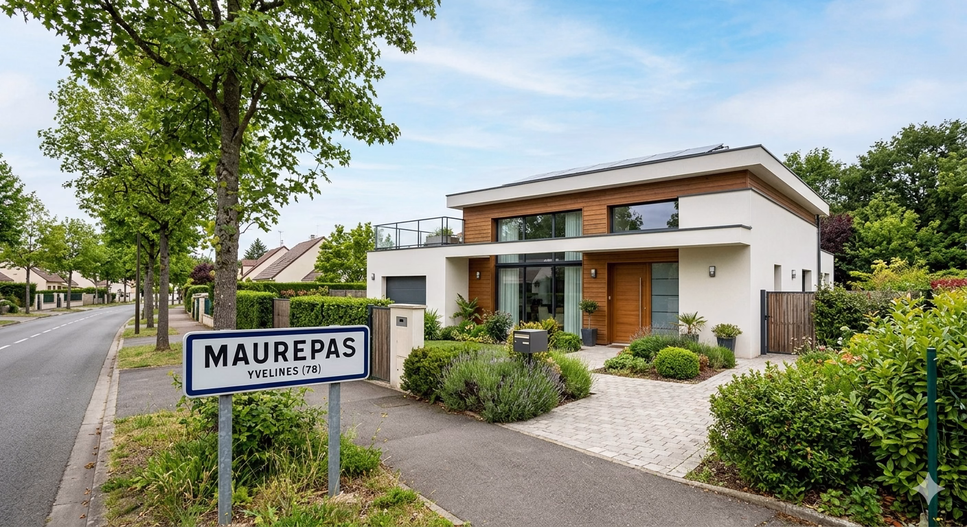 entreprise toit-terrasse Maurepas